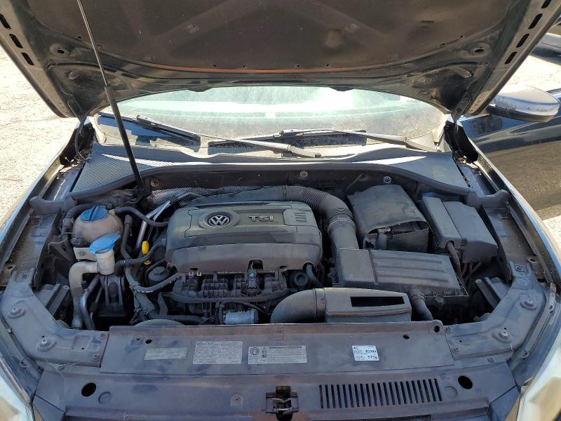 Auction sale of the 2014 Volkswagen Passat, vin: 1VWAT7A38EC044392, lot number: 60861336