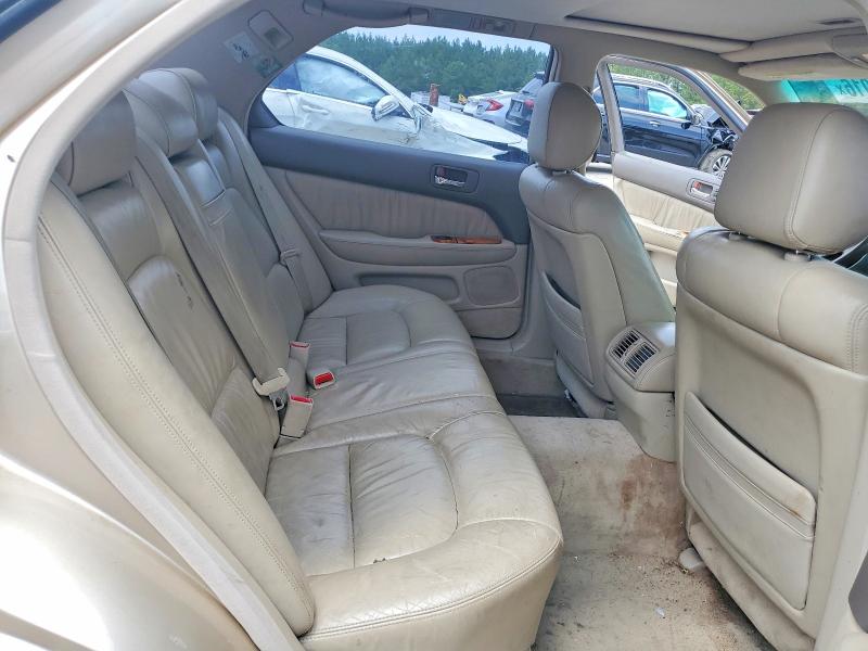 1999 Lexus Ls მანქანა იყიდება აუქციონზე, vin: JT8BH28F4X0142673, აუქციონის ნომერი: 59826916