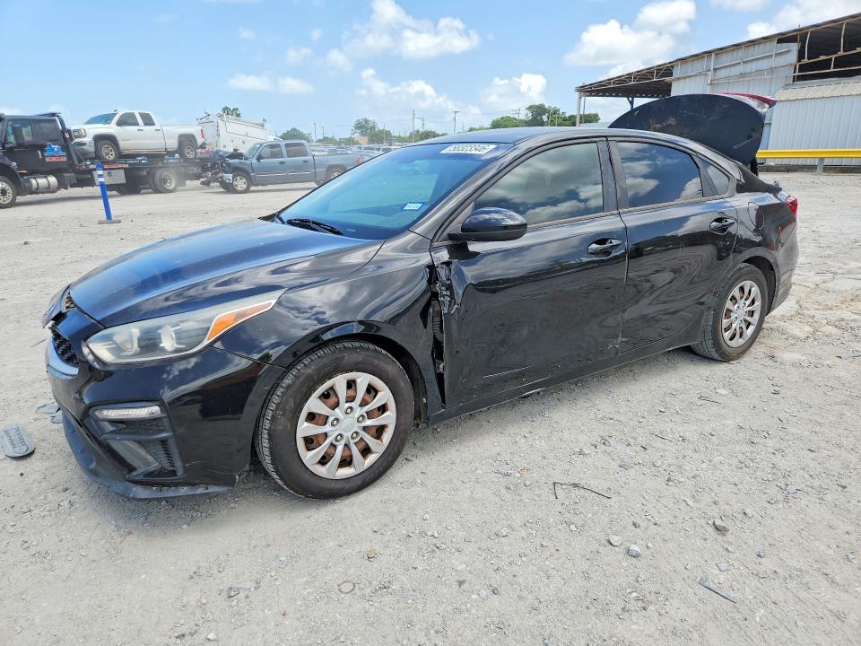 2020 Kia Forte მანქანა იყიდება აუქციონზე, vin: 3KPF24AD9LE182189, აუქციონის ნომერი: 58323346