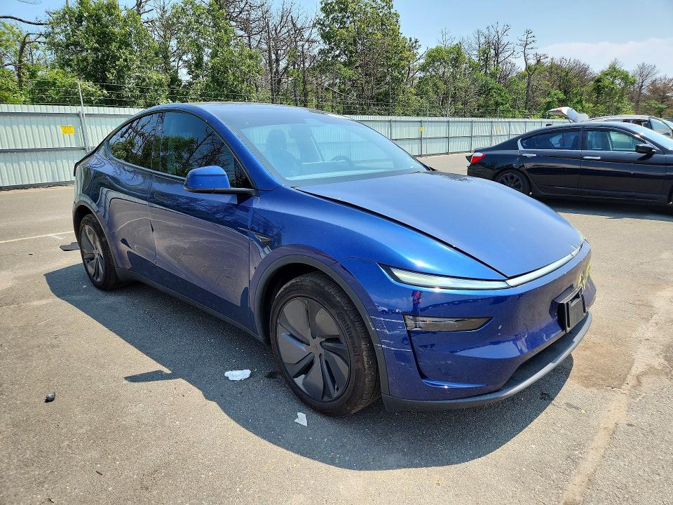 Aukcja sprzedaży 2026 Tesla Model Y, vin: 7SAYGDEEXTF530754, numer aukcji: 61968096