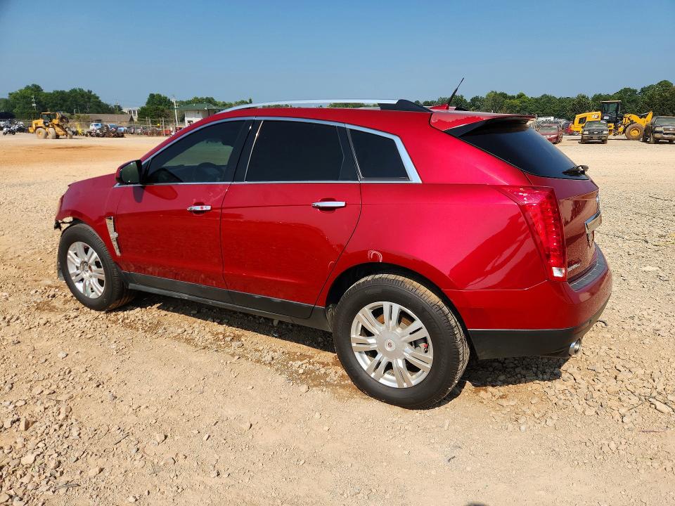 2012 Cadillac Srx მანქანა იყიდება აუქციონზე, vin: 3GYFNDE36CS559470, აუქციონის ნომერი: 63415886