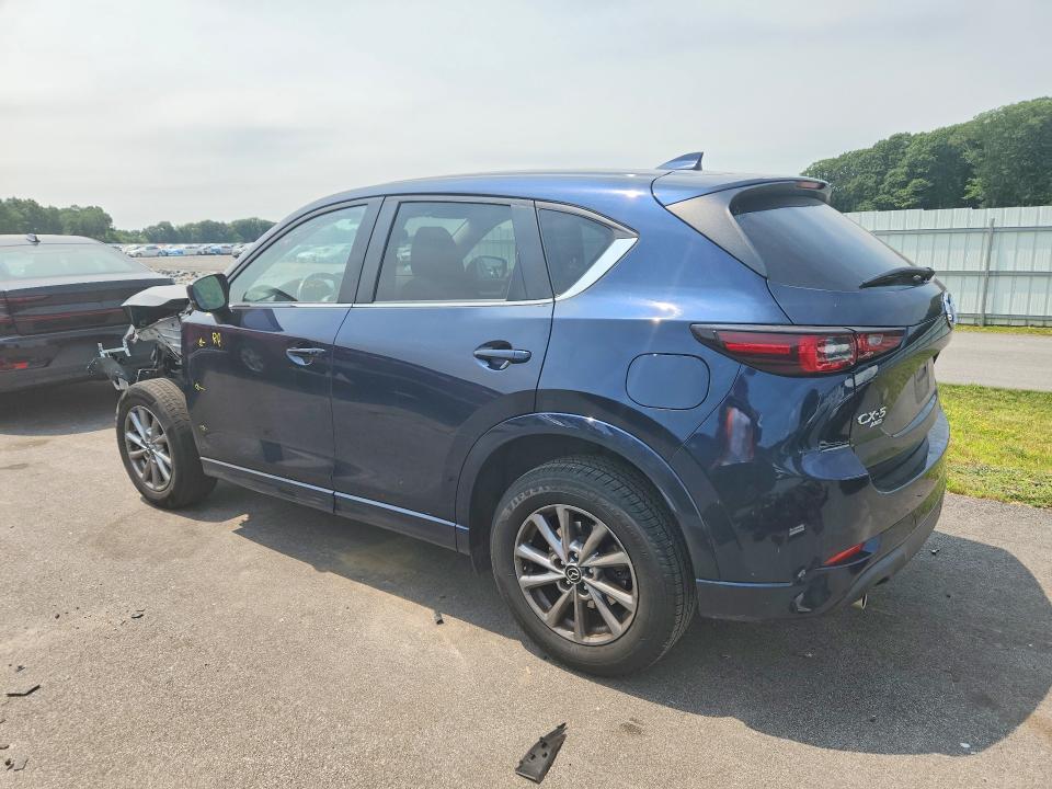 Продажа на аукционе авто 2024 Mazda Cx-5, vin: JM3KFBBL2R0483988, номер лота: 61514036