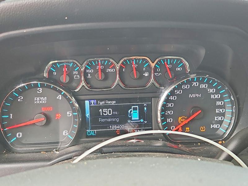 61042576 :رقم المزاد ، 3GCPCREC3JG422564 vin ، 2018 Chevrolet Silverado مزاد بيع