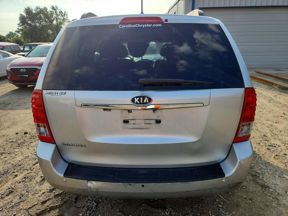 Продаж на аукціоні авто 2012 Kia Sedona, vin: KNDMG4C73C6457030, номер лоту: 60269246