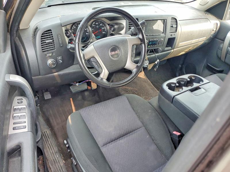 Продажа на аукционе авто 2013 Gmc Sierra, vin: 1GTR2VE71DZ209110, номер лота: 59811326