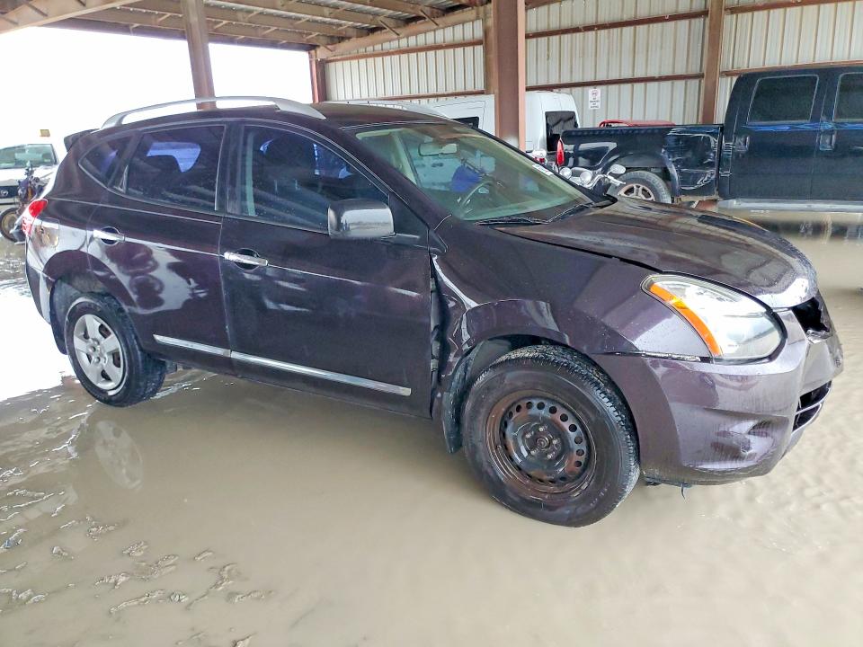 Продажа на аукционе авто 2015 Nissan Rogue Select, vin: JN8AS5MTXFW674022, номер лота: 60833306