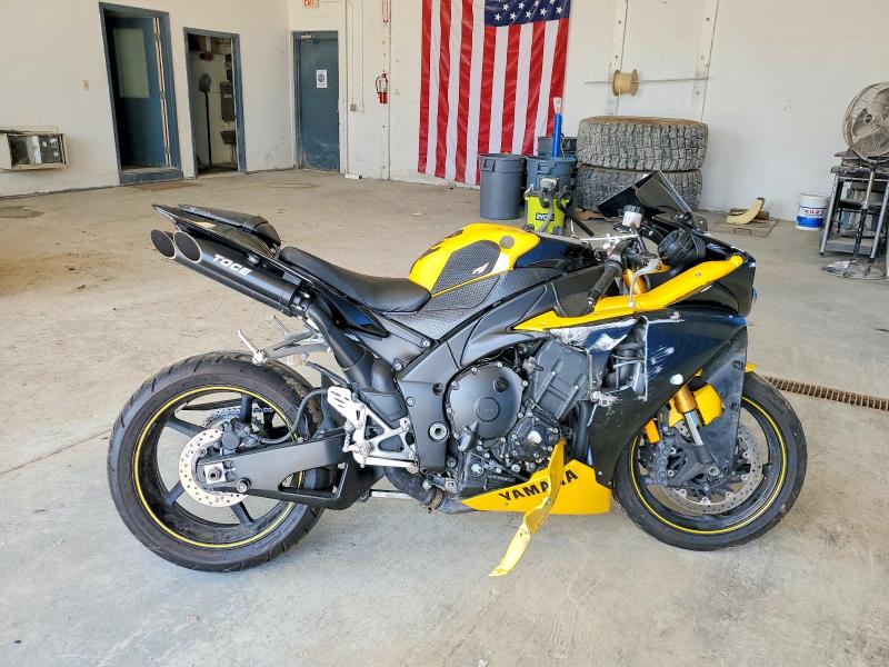 Продажа на аукционе авто 2009 Yamaha Yzfr1, vin: JYARN23E89A002741, номер лота: 60087256