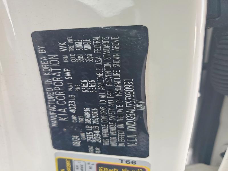 Aukcja sprzedaży 2025 Kia Soul, vin: KNDJ23AU7S7930991, numer aukcji: 60275426