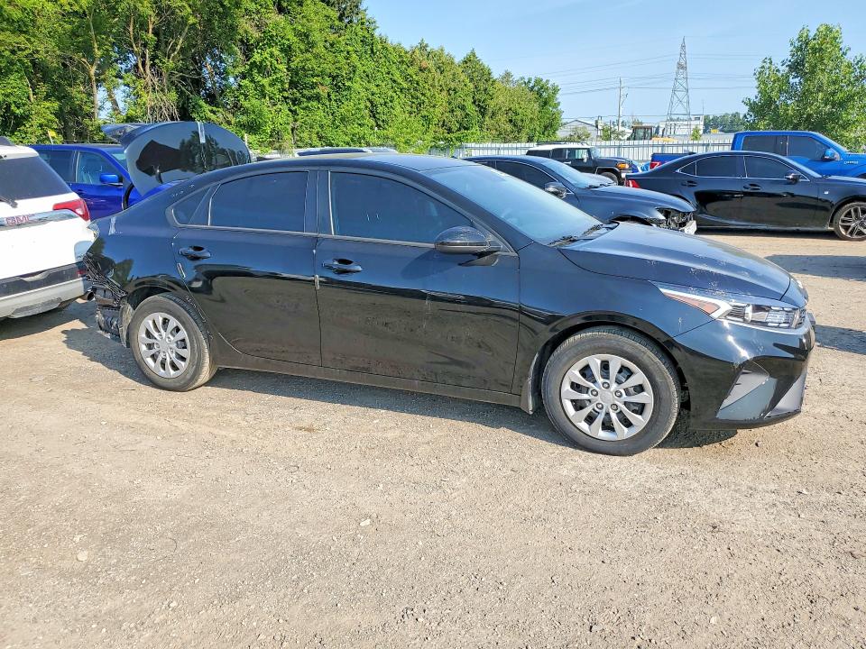 Продажа на аукционе авто 2023 Kia Forte, vin: 3KPF24AD3PE661875, номер лота: 60642276
