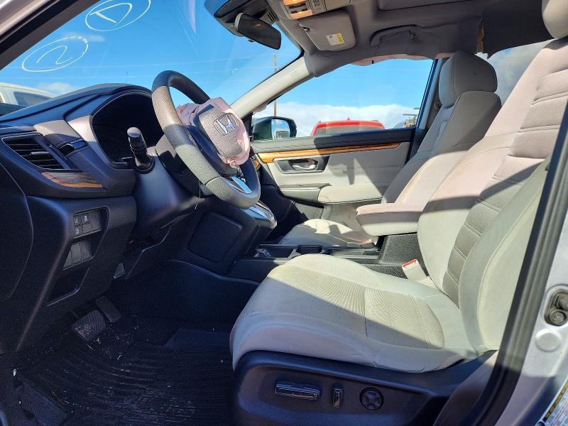 Aukcja sprzedaży 2018 Honda Cr-v, vin: 7FARW1H55JE039749, numer aukcji: 60140496