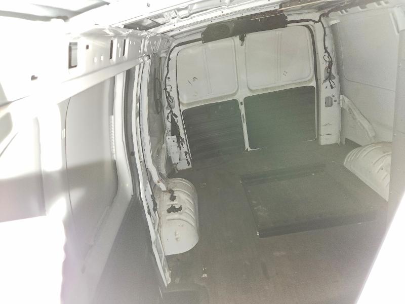 Продажа на аукционе авто 2020 Chevrolet Express G2500, vin: 1GCWGAFG5L1264832, номер лота: 59342436