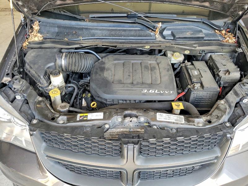 Aukcja sprzedaży 2017 Dodge Grand Caravan, vin: 2C4RDGEG3HR546187, numer aukcji: 61779816