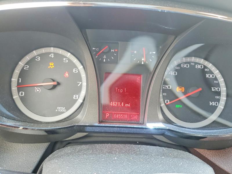 Aukcja sprzedaży 2011 Gmc Terrain, vin: 2CTFLWE59B6412747, numer aukcji: 73345135