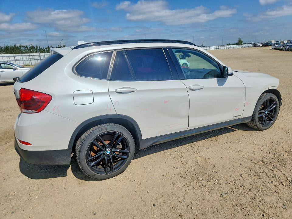 Aukcja sprzedaży 2014 Bmw X1, vin: WBAVM5C52EVV91230, numer aukcji: 61310626