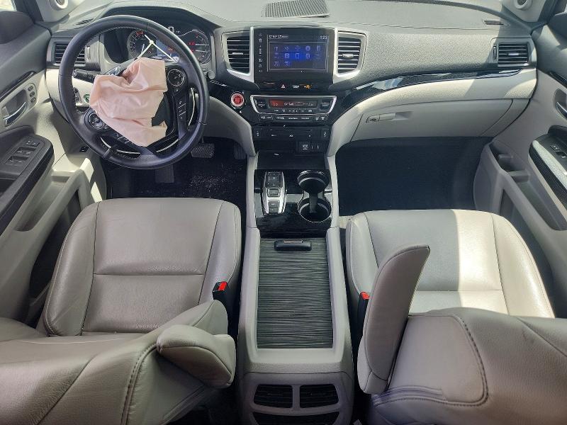 Продажа на аукционе авто 2018 Honda Pilot, vin: 5FNYF5H9XJB007865, номер лота: 62283886