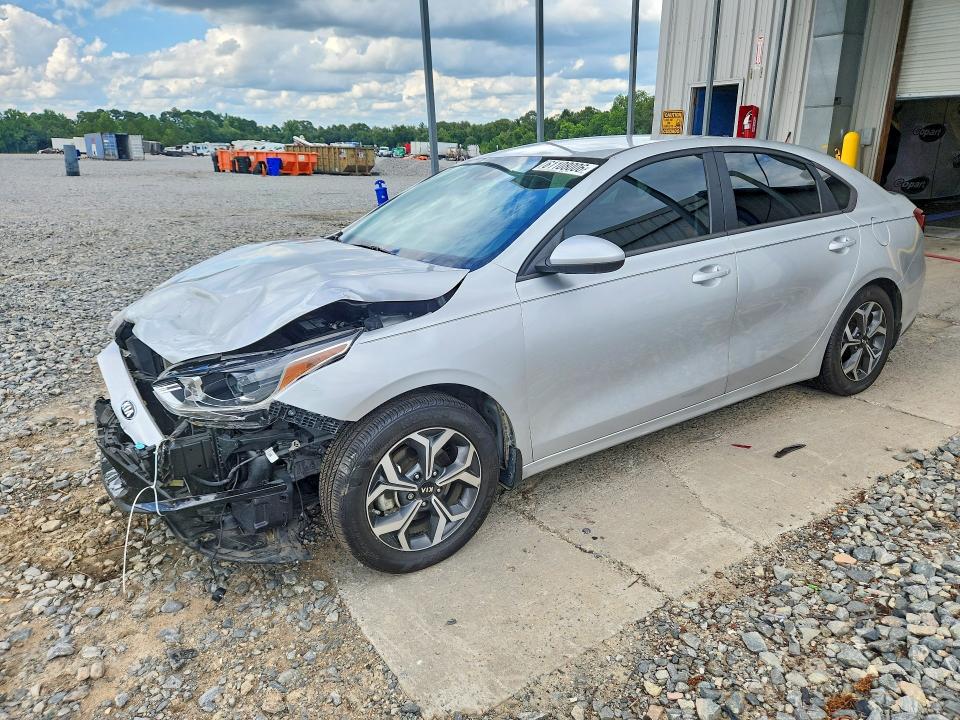 Продаж на аукціоні авто 2021 Kia Forte, vin: 3KPF24AD5ME399076, номер лоту: 61108006