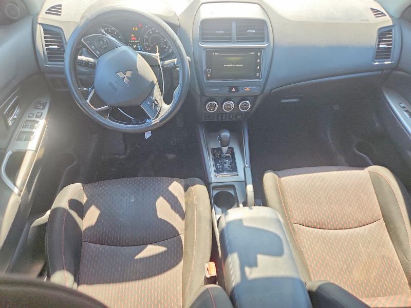 2019 Mitsubishi Outlander Sport მანქანა იყიდება აუქციონზე, vin: JA4AR3AUXKU007072, აუქციონის ნომერი: 60052466