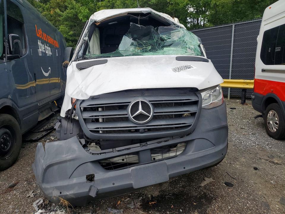 Продажа на аукционе авто 2022 Mercedes-benz Sprinter, vin: W1Y70BGY3NT087934, номер лота: 58288976