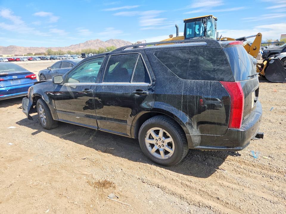 Продажа на аукционе авто 2009 Cadillac Srx, vin: 1GYEE437090103336, номер лота: 53584016