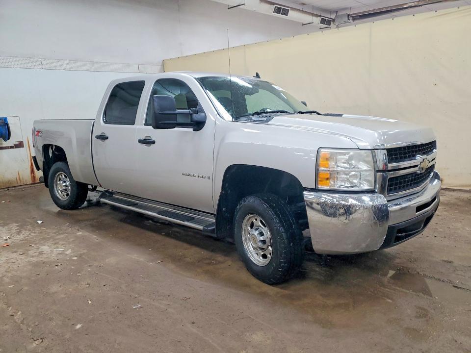 Продажа на аукционе авто 2009 Chevrolet Silverado, vin: 1GCHK536X9F147365, номер лота: 62491546