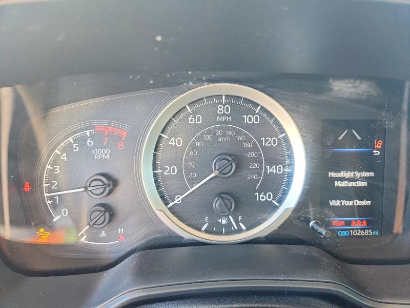 Aukcja sprzedaży 2020 Toyota Corolla, vin: JTDEPRAE9LJ080025, numer aukcji: 60049296