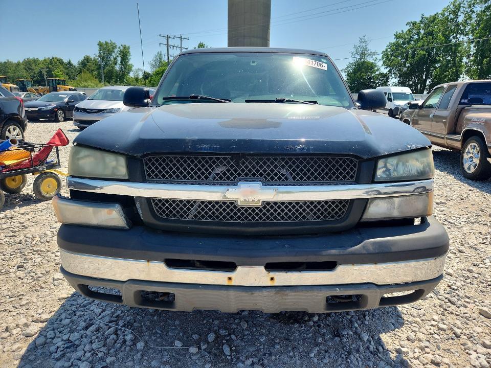 2004 Chevrolet Silverado მანქანა იყიდება აუქციონზე, vin: 1GCEK19T14E135449, აუქციონის ნომერი: 60141706
