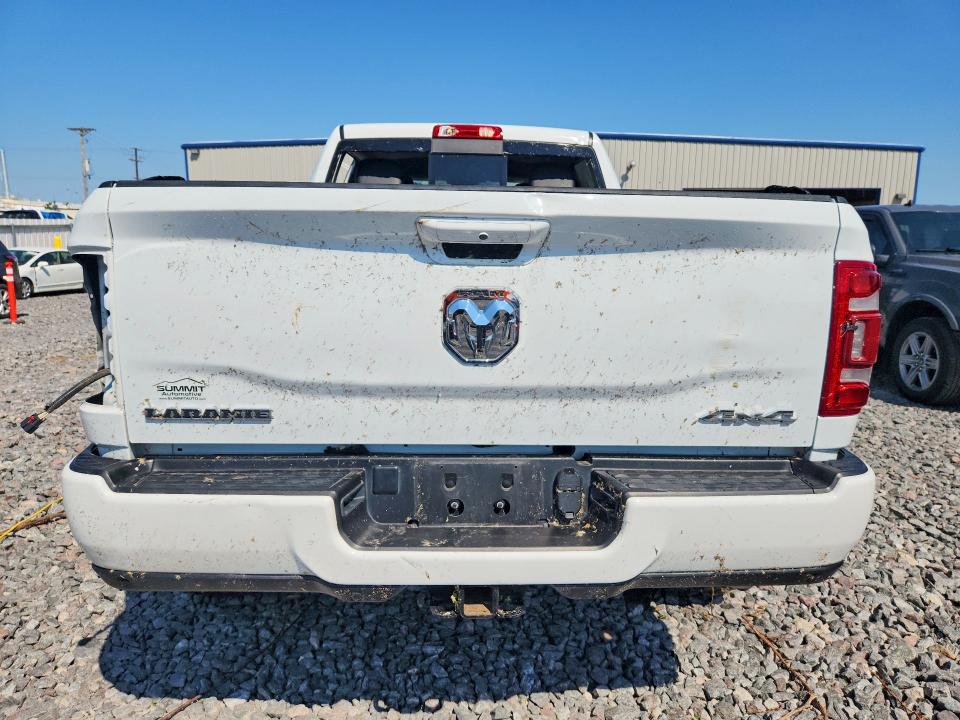 2024 Ram 2500 მანქანა იყიდება აუქციონზე, vin: 3C6UR5FL8RG141601, აუქციონის ნომერი: 63215986