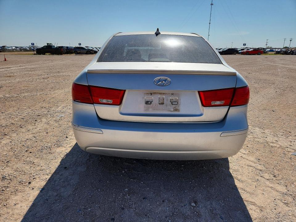 Продажа на аукционе авто 2009 Hyundai Sonata, vin: 5NPET46C49H407969, номер лота: 60022126