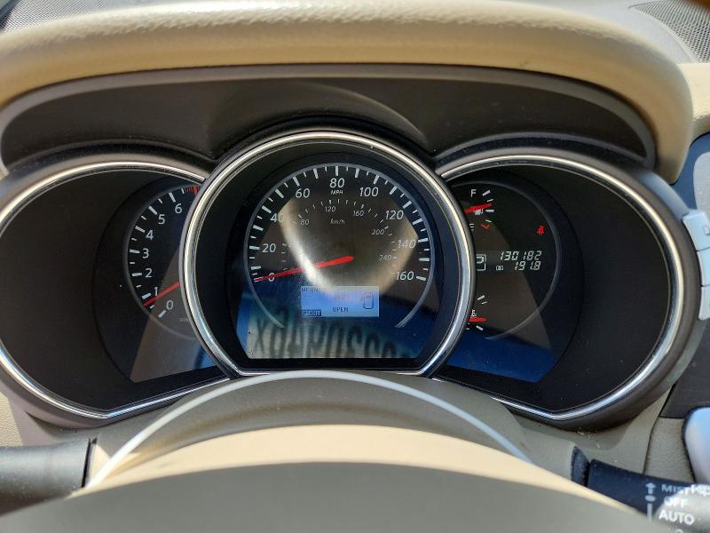 Auction sale of the 2013 Nissan Murano, vin: JN8AZ1MW8DW309110, lot number: 60330946