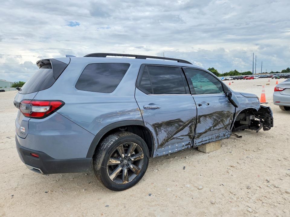 Aukcja sprzedaży 2025 Honda Pilot, vin: 5FNYG1H88SB010326, numer aukcji: 60959936