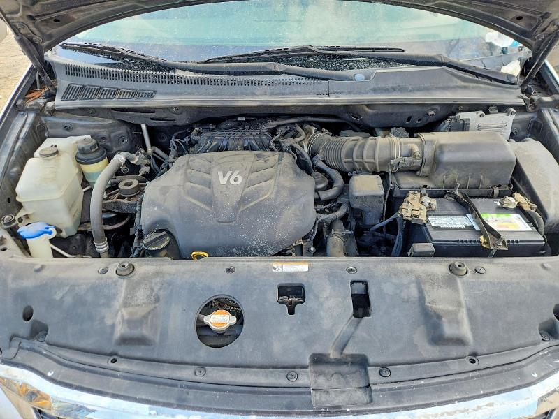 Продаж на аукціоні авто 2012 Kia Sedona, vin: KNDMG4C74C6437739, номер лоту: 59863536