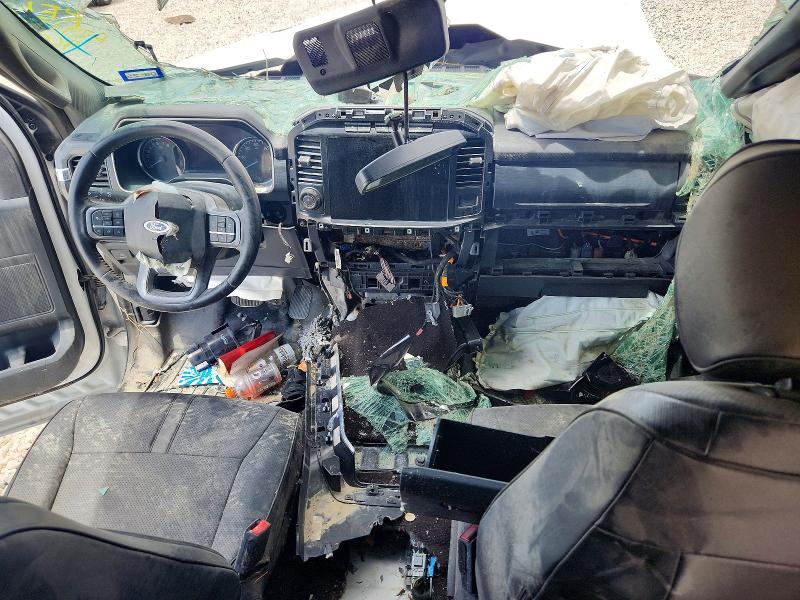 Aukcja sprzedaży 2021 Ford F150, vin: 1FTEW1C50MFB16822, numer aukcji: 59607906