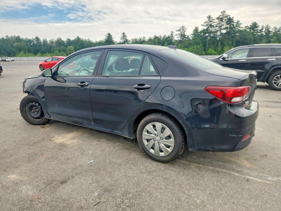 Продажа на аукционе авто 2020 Kia Rio, vin: 3KPA24AD1LE346206, номер лота: 59602316