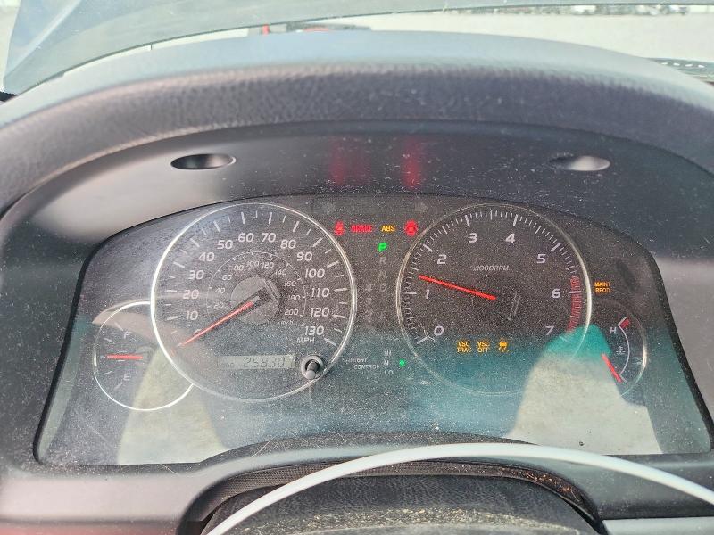 Aukcja sprzedaży 2008 Lexus Gx, vin: JTJBT20X980167586, numer aukcji: 61517946