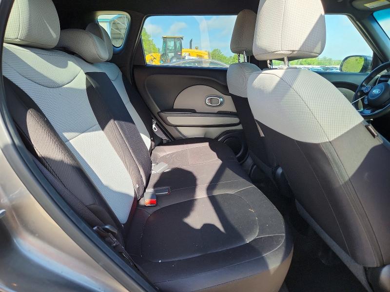 62226276 :رقم المزاد ، KNDJN2A26H7501916 vin ، 2017 Kia Soul مزاد بيع