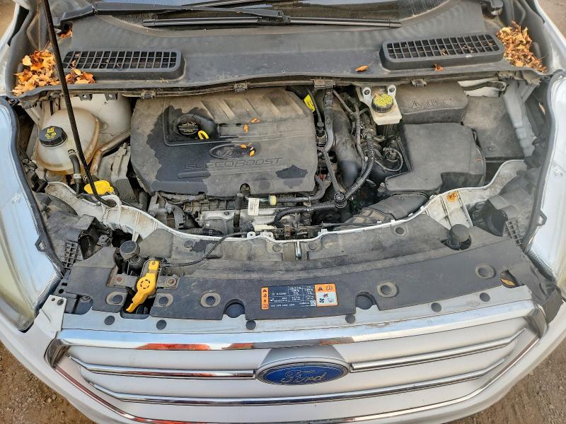 61039406 :رقم المزاد ، 1FMCU9GD8HUE10186 vin ، 2017 Ford Escape مزاد بيع
