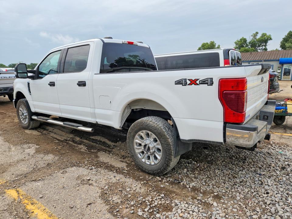 Продаж на аукціоні авто 2022 Ford F250, vin: 1FT7W2B64NEE46396, номер лоту: 61192336