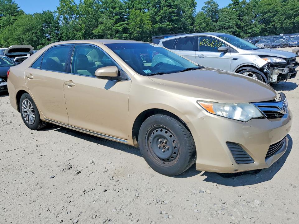 Aukcja sprzedaży 2012 Toyota Camry, vin: 4T1BF1FK1CU074459, numer aukcji: 61722716
