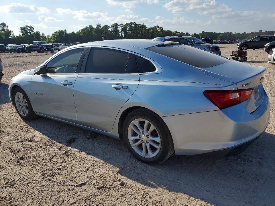2017 Chevrolet Malibu მანქანა იყიდება აუქციონზე, vin: 1G1ZE5ST6HF126328, აუქციონის ნომერი: 62675206