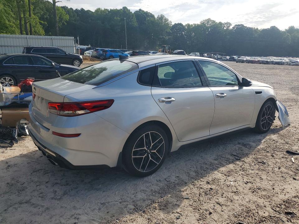 Продажа на аукционе авто 2020 Kia Optima, vin: 5XXGT4L34LG434122, номер лота: 61319796