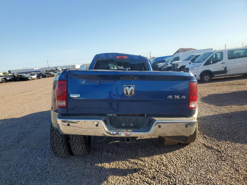 61399126 :رقم المزاد ، 3D73Y4CL9BG516929 vin ، 2011 Ram 3500 مزاد بيع
