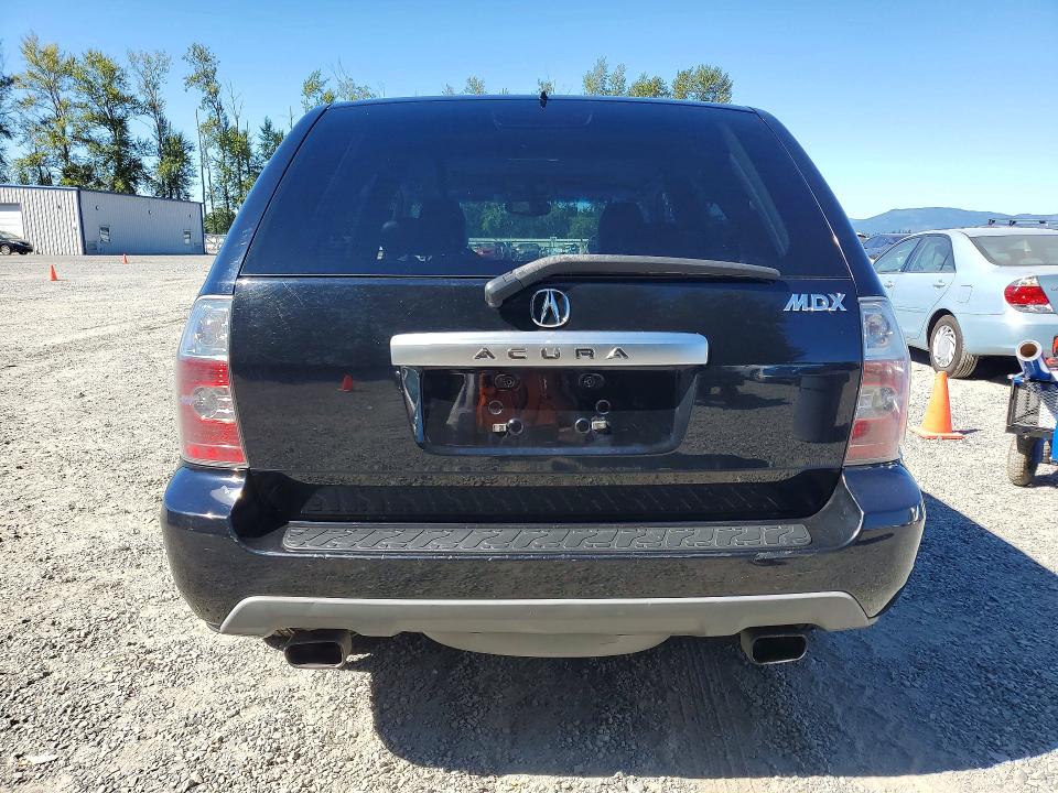 Aukcja sprzedaży 2006 Acura Mdx, vin: 2HNYD18626H509222, numer aukcji: 62727706