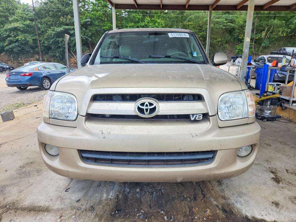 Aukcja sprzedaży 2007 Toyota Sequoia, vin: 5TDZT34A67S292022, numer aukcji: 61709616