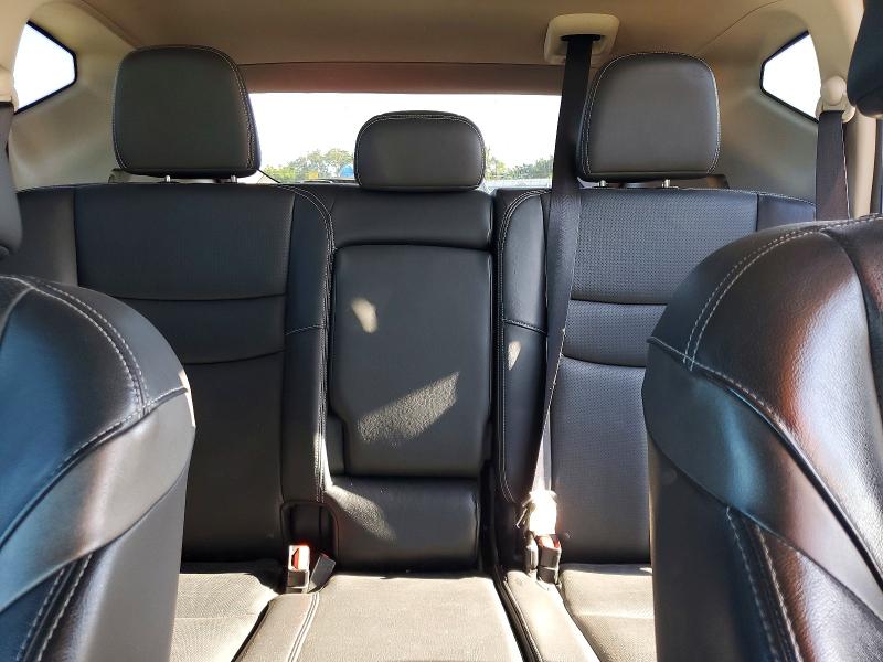 2016 Nissan Murano მანქანა იყიდება აუქციონზე, vin: 5N1AZ2MG4GN152076, აუქციონის ნომერი: 60128846