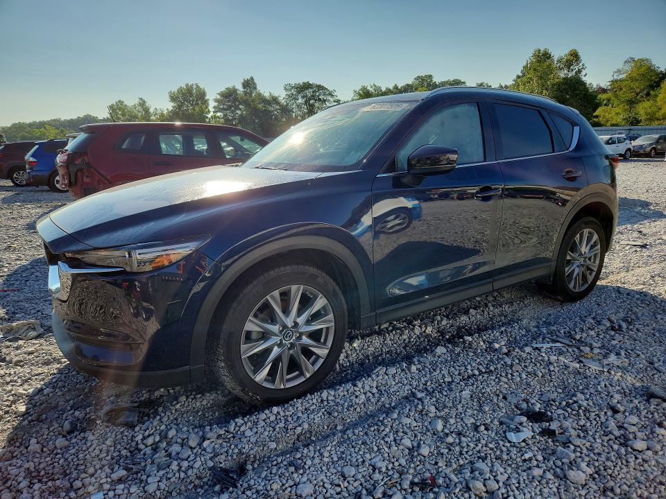 Продаж на аукціоні авто 2020 Mazda Cx-5, vin: JM3KFBAY0L0792198, номер лоту: 62307506