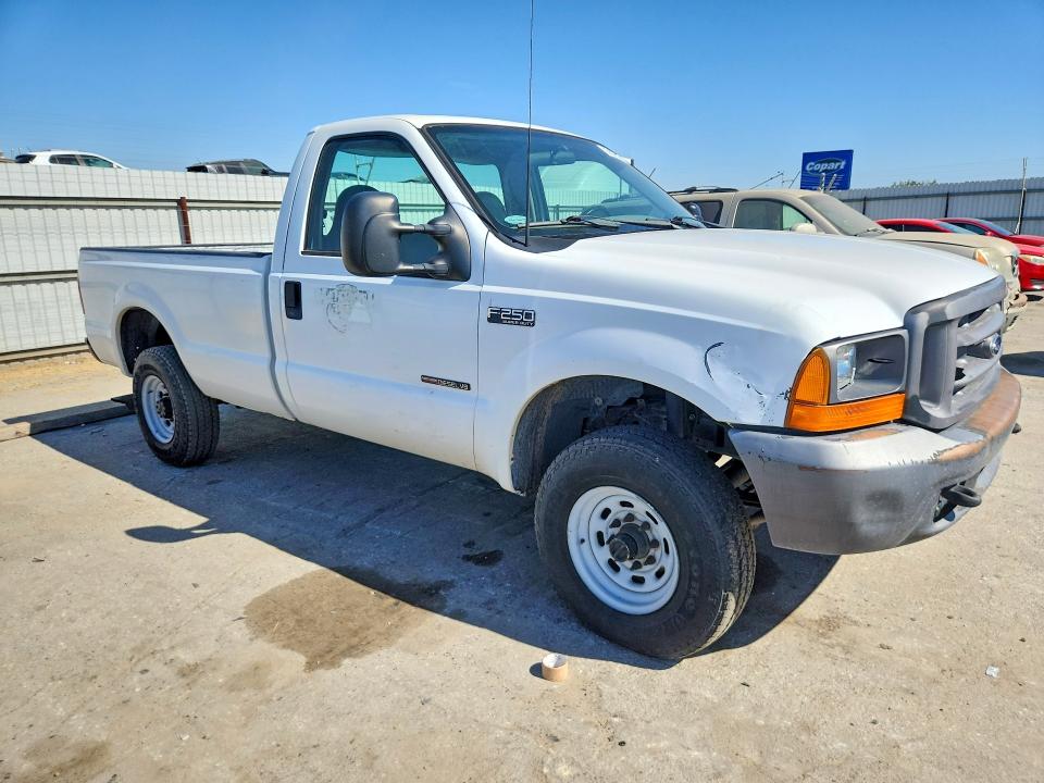 Aukcja sprzedaży 2000 Ford F250, vin: 1FTNF21F2YEA88972, numer aukcji: 62653806