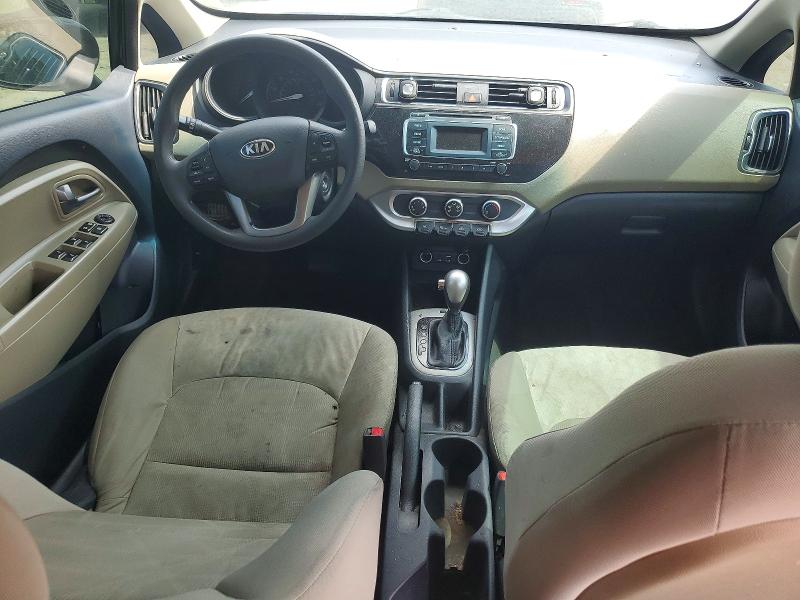 Продаж на аукціоні авто 2017 Kia Rio, vin: KNADM4A34H6062349, номер лоту: 60953826