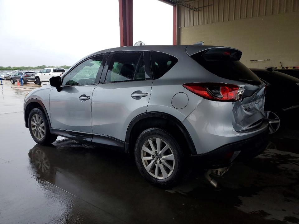 2016 Mazda Cx-5 მანქანა იყიდება აუქციონზე, vin: JM3KE2BY1G0682039, აუქციონის ნომერი: 60744356