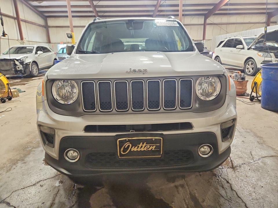 Aukcja sprzedaży 2021 Jeep Renegade, vin: ZACNJDD17MPM29095, numer aukcji: 62063556