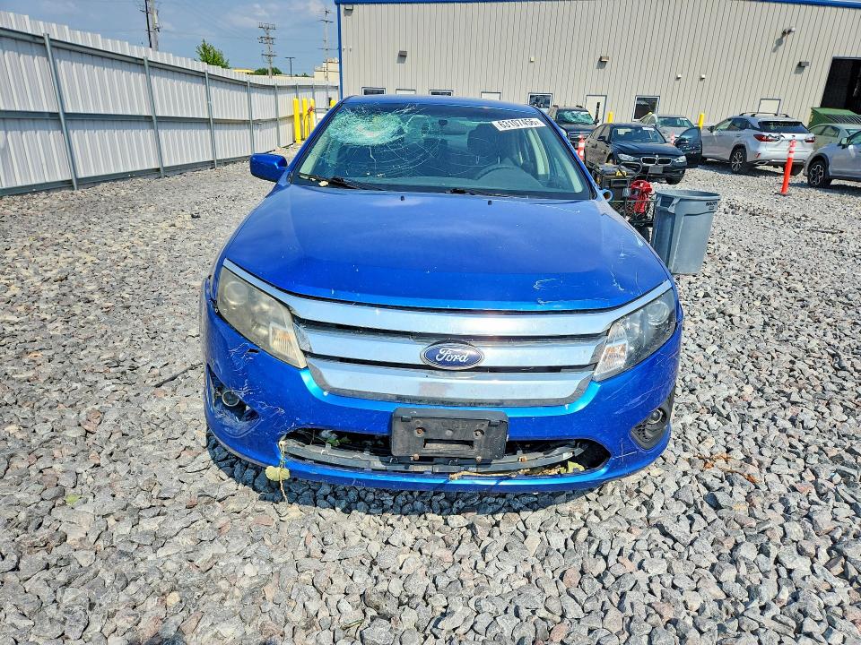 Aukcja sprzedaży 2012 Ford Fusion, vin: 3FAHP0HA3CR394261, numer aukcji: 63107456